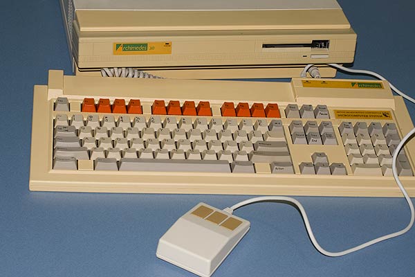The Acorn Archimedes A310