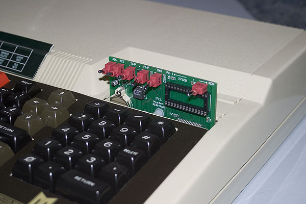 The IFEL ROM/RAM board for the Acorn BBC Master series