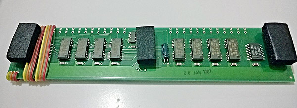 Simtec 4MB RAM expansion for the Archimedes A300 series