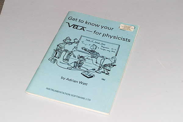 Get to Know your VELA - for Physicists