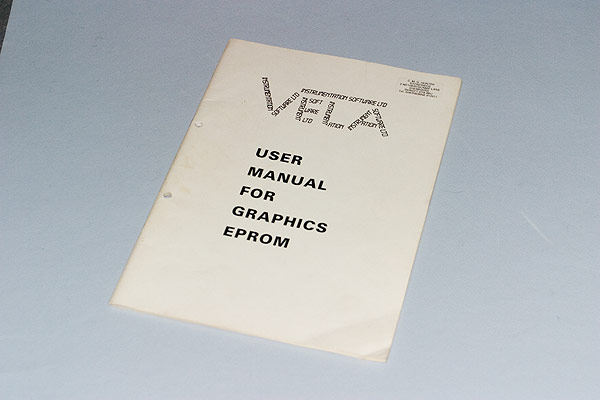 VELA Graphics User Manual