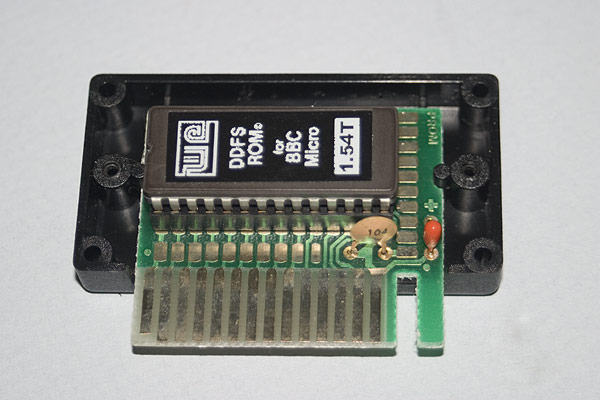 Fitting the EPROM to the Viglen Cartridge