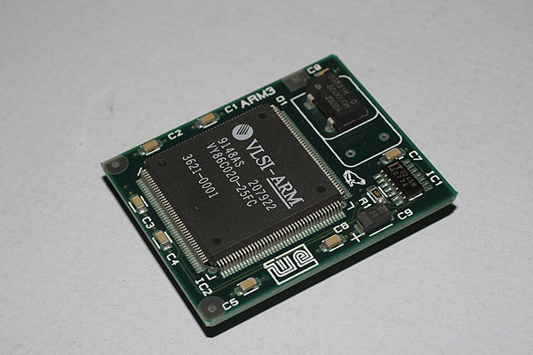 Watford Electronics ARM3 processor