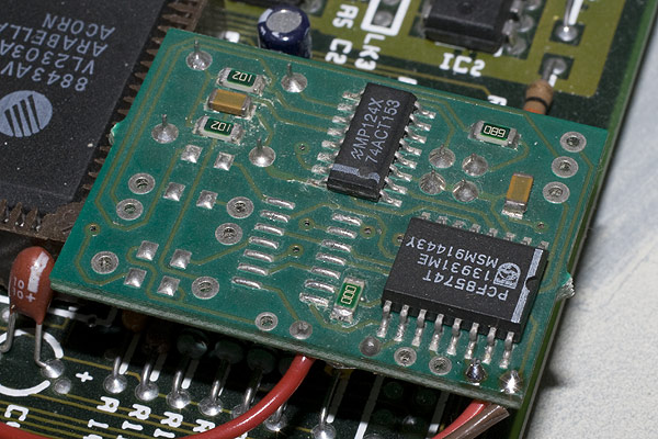 A Watford Electronics VIDC Enhancer