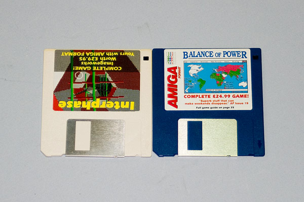 Amiga Format Coverdisks 13 - 24 part 2