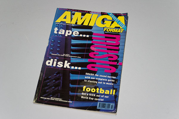 Amiga Format Issue 12