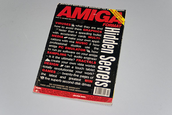 Amiga Format Issue 15