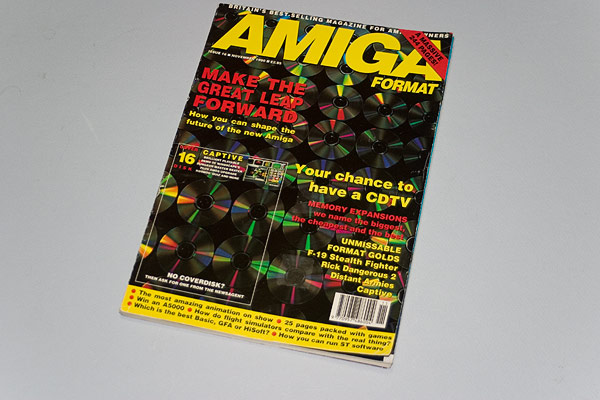 Amiga Format Issue 16