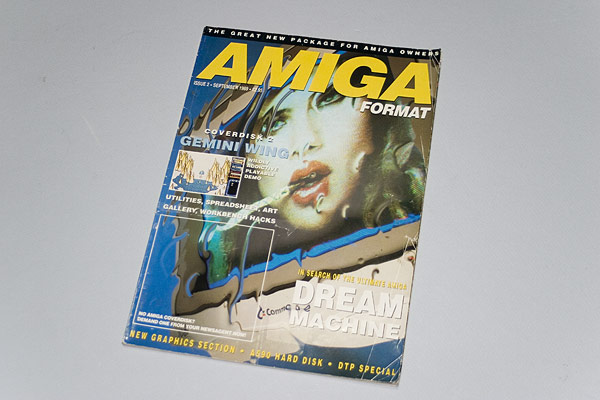 Amiga Format Issue 2
