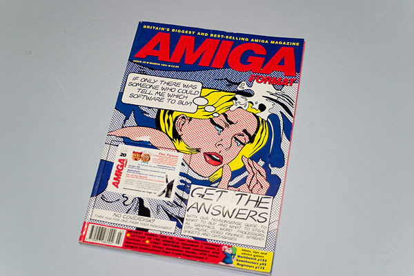 Amiga Format Issue 20