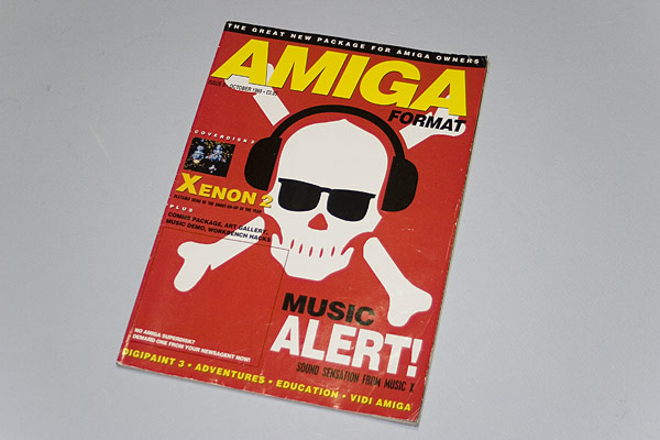 Amiga Format Issue 3
