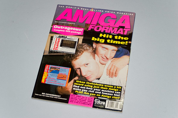 Amiga Format Issue 37