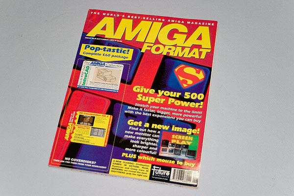 Amiga Format Issue 38