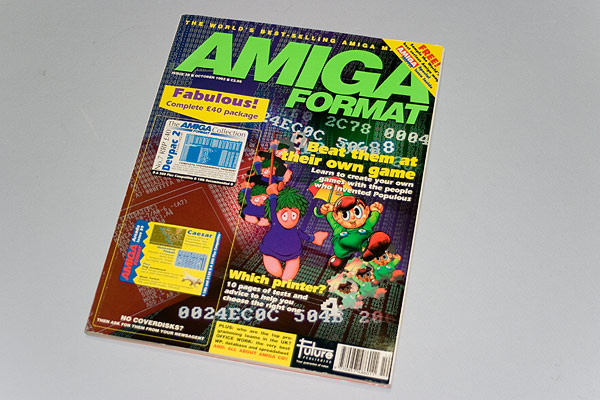 Amiga Format Issue 39