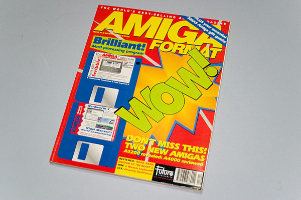Amiga Format Issue 41