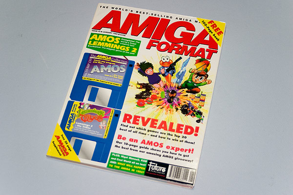 Amiga Format Issue 42