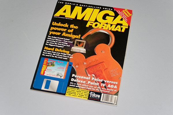 Amiga Format Issue 44