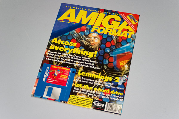 Amiga Format Issue 46