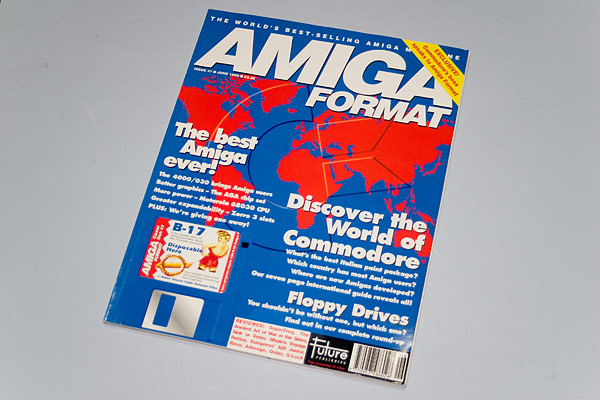 Amiga Format Issue 47