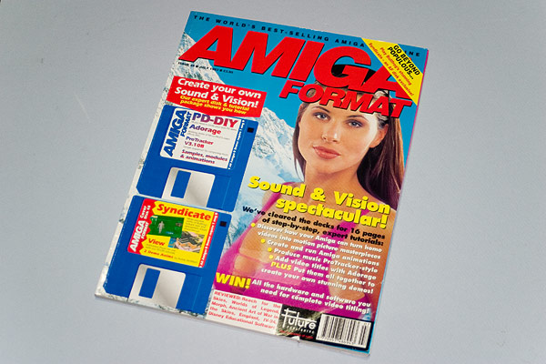 Amiga Format Issue 48