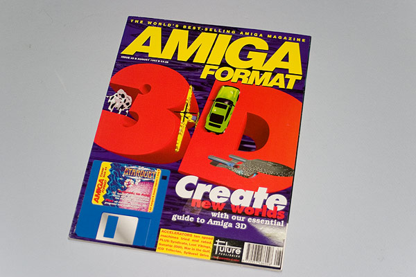 Amiga Format Issue 49