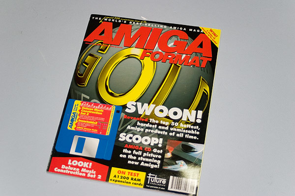 Amiga Format Issue 50
