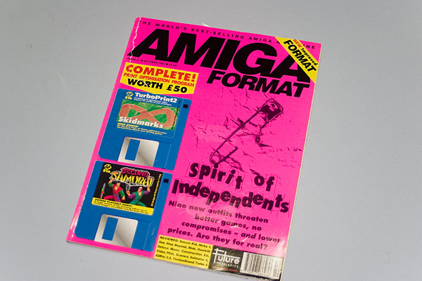 Amiga Format Issue 51