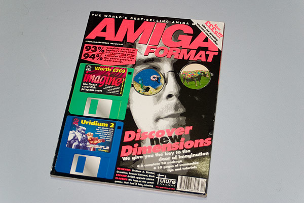Amiga Format Issue 53