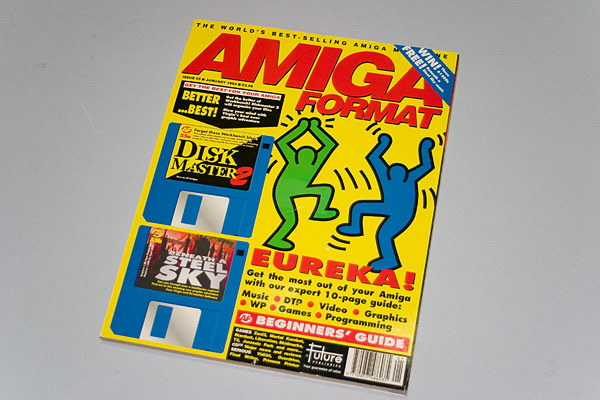 Amiga Format Issue 55