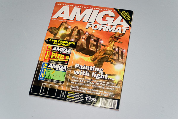 Amiga Format Issue 53
