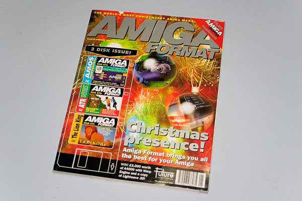 Amiga Format Issue 55