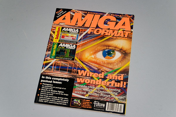 Amiga Format Issue 56