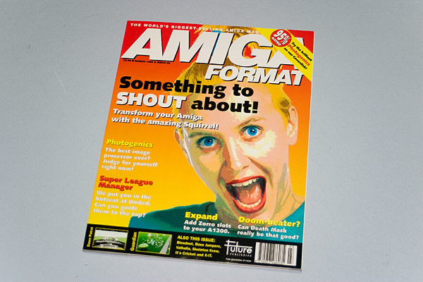 Amiga Format Issue 57