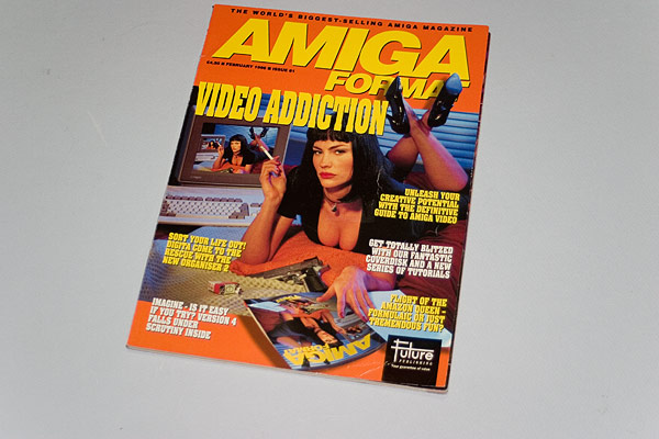 Amiga Format Issue 81