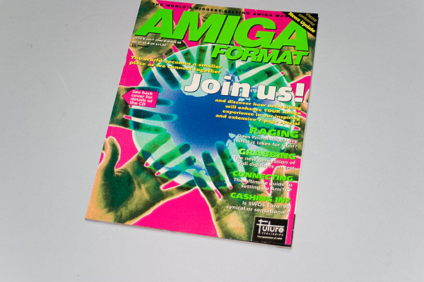 Amiga Format Issue 86