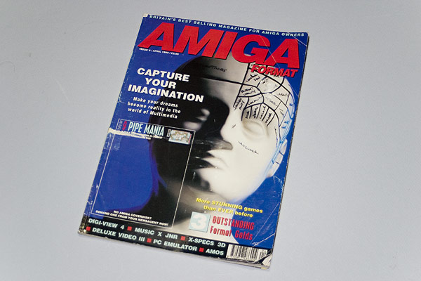 Amiga Format Issue 9
