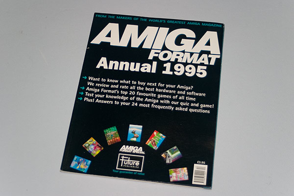 Amiga Format Special Edition 10
