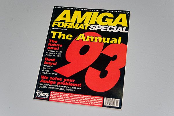 Amiga Format Special Edition 2