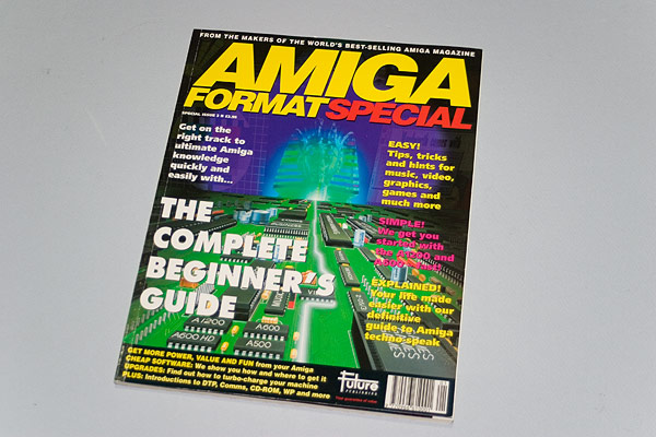Amiga Format Special Edition 3