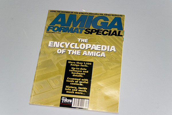 Amiga Format Special Edition 4