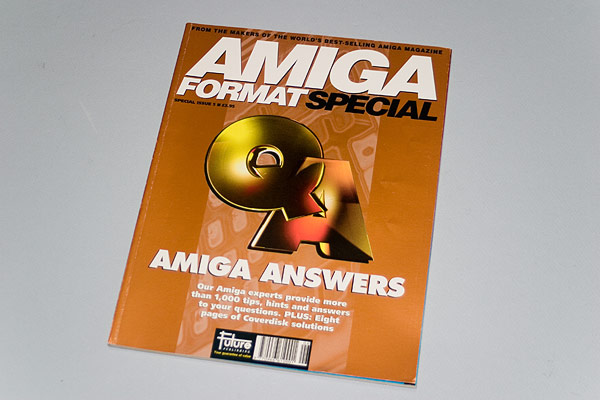 Amiga Format Special Edition 5