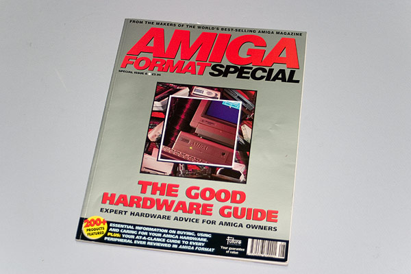Amiga Format Special Edition 6