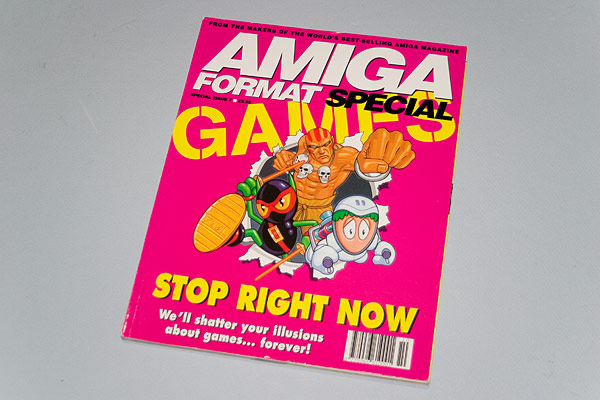 Amiga Format Special Edition 7