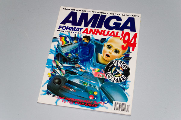Amiga Format Special Edition 8