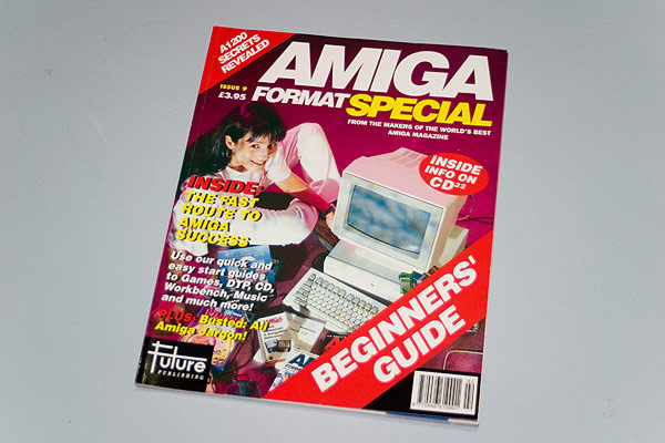 Amiga Format Special Edition 9