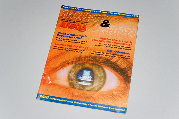 Amiga Format Issue 30 Supplement