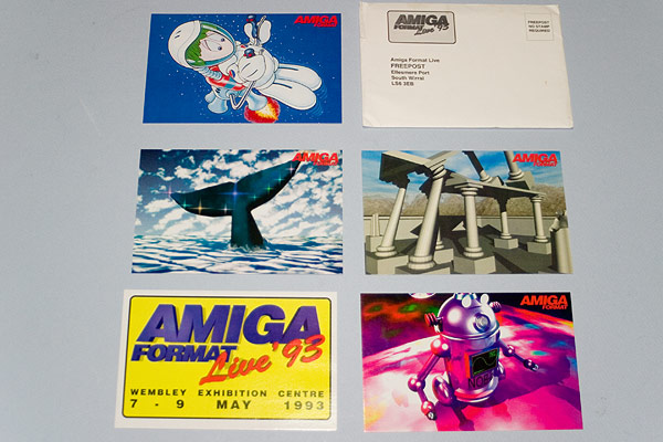 Amiga Format Issue 45 Supplement