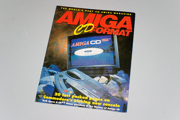 Amiga Format Issue 51 Supplement