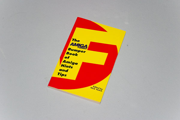 Amiga Format Issue 54 Supplement