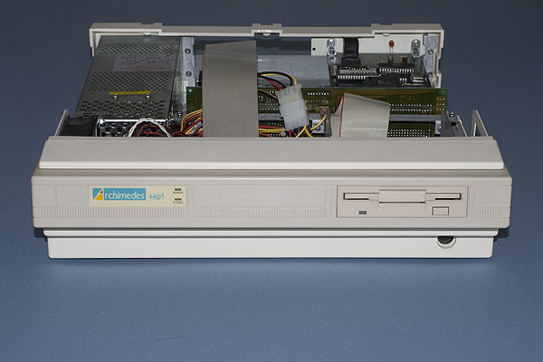 The Acorn Archimedes A440/1